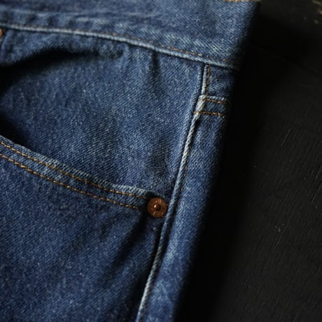 Levi's 501 Denim Pant（90s 31/34 made in USA）