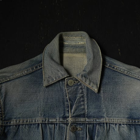 Levi’s 507XX Denim Jacket