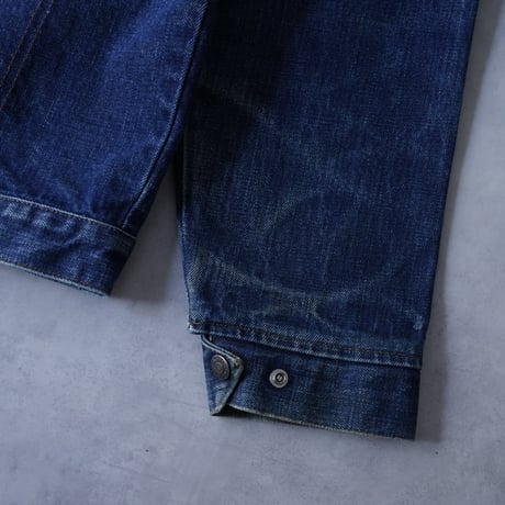 Levi's 70705-0217 Denim Jacket