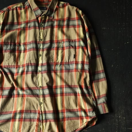 Patagonia Organic  Cotton Shirt (00s XL made in Portugal)