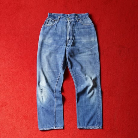 Levi's 701xx Monroe Denim