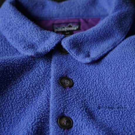 Patagonia Light Weight Synchilla Pullover (90s M made in USA)