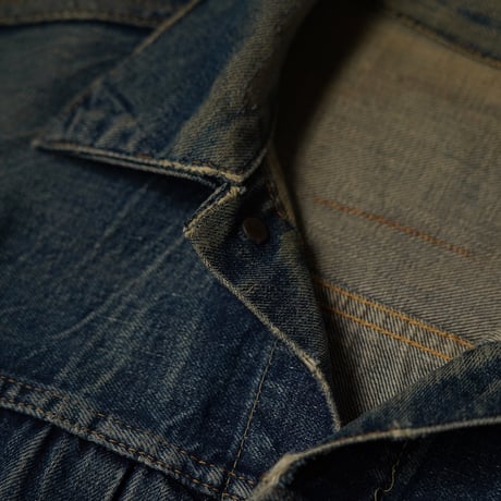 Levi’s 507XX Denim Jacket