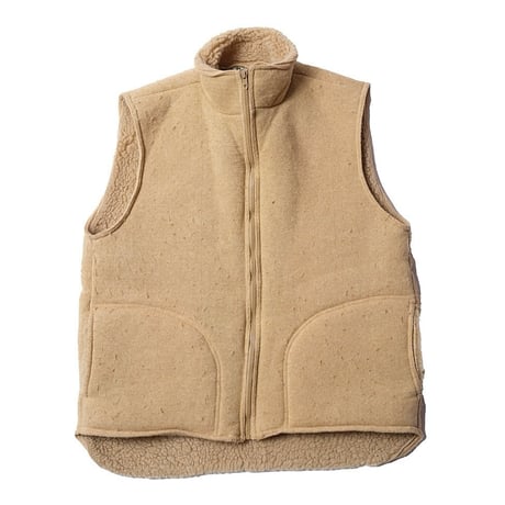 70s Patagonia×L.L.Bean Fleece Vest