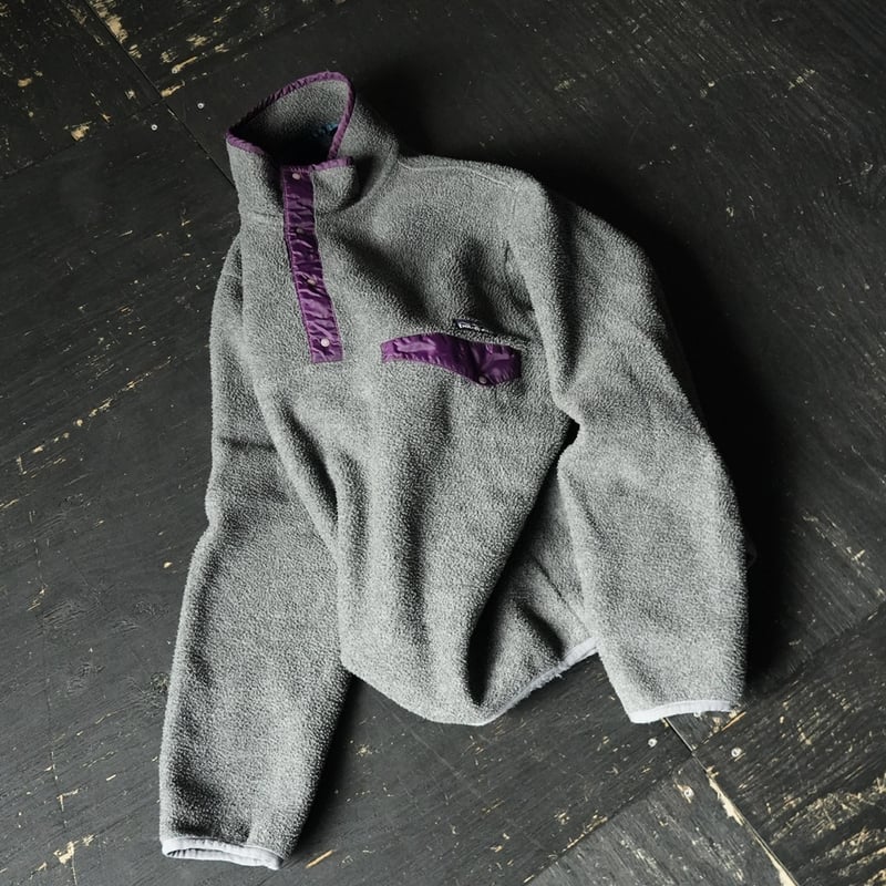 Patagonia Synchilla Snap T (90s about S) | glob