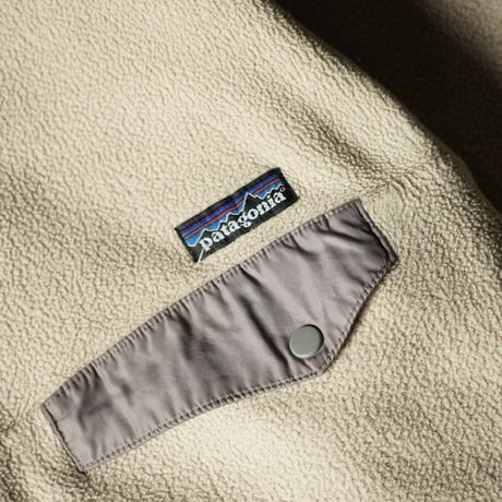 Patagonia Synchilla Snap T (90s L made in USA)
