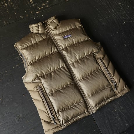 Patagonia Down Vest (00s S )