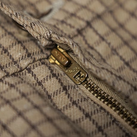 Levi's Sta Prest Plaid Pant