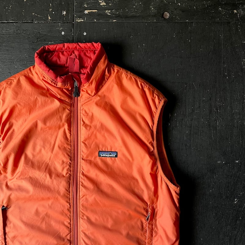 トップス 00s Patagonia puffball vest Puffball Vest (Unisex) – Patagonia Worn Wear®