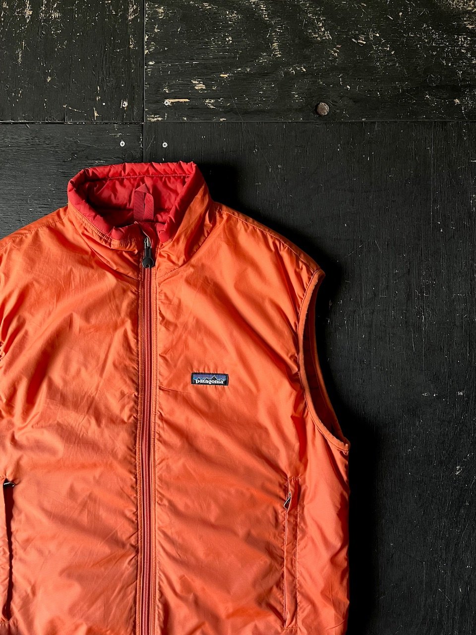 Patagonia Puffball Vest (00s M ) | globule mag.