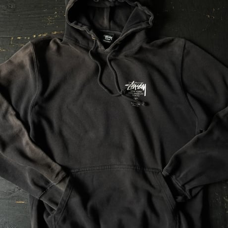 Stussy World Tour Hoody (00s M )