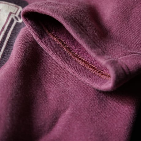 Champion Raglan Half Sleeve Sweat (60s M Runners Tag)