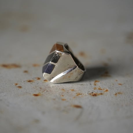 Mexican Jewelry Silver Ring