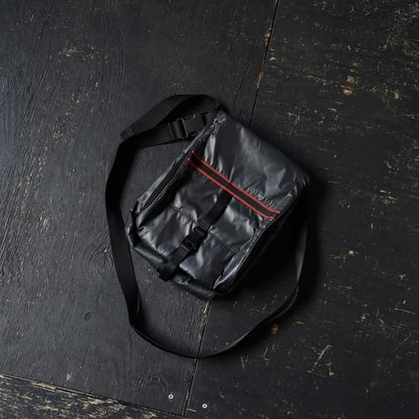 Miu Miu Nylon Shoulder Bag (90s made in Italy)