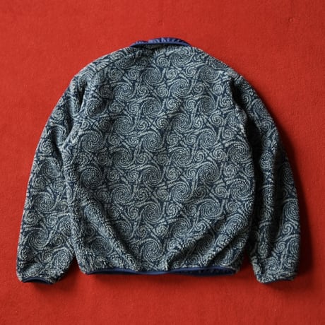 [special] Patagonia Reversible Glissade  Jacket "Spiral"