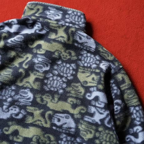 Patagonia Lightweight Synchilla Snap T "Creacher"