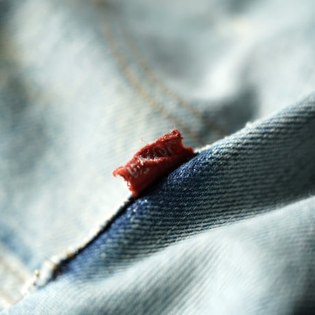Levi's 501 Denim Pants 66 model (about35)