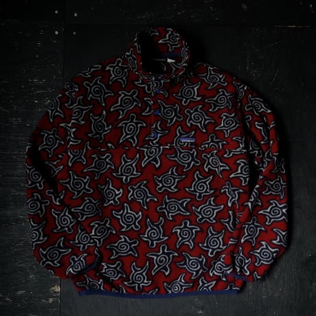 Patagonia Synchilla Snap-T "Zen Turtle"