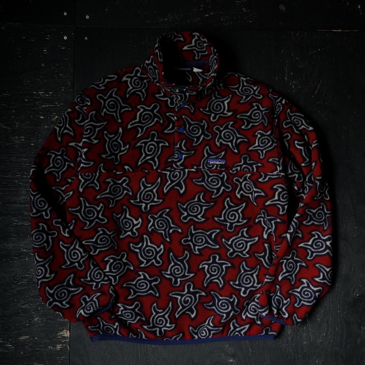 Patagonia Synchilla Snap-T 