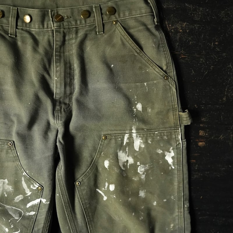 Carhartt Double Knee Painter Pant (00s 32/30cut