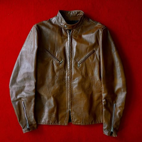 60-70s Kehoe Single Riders Jacket