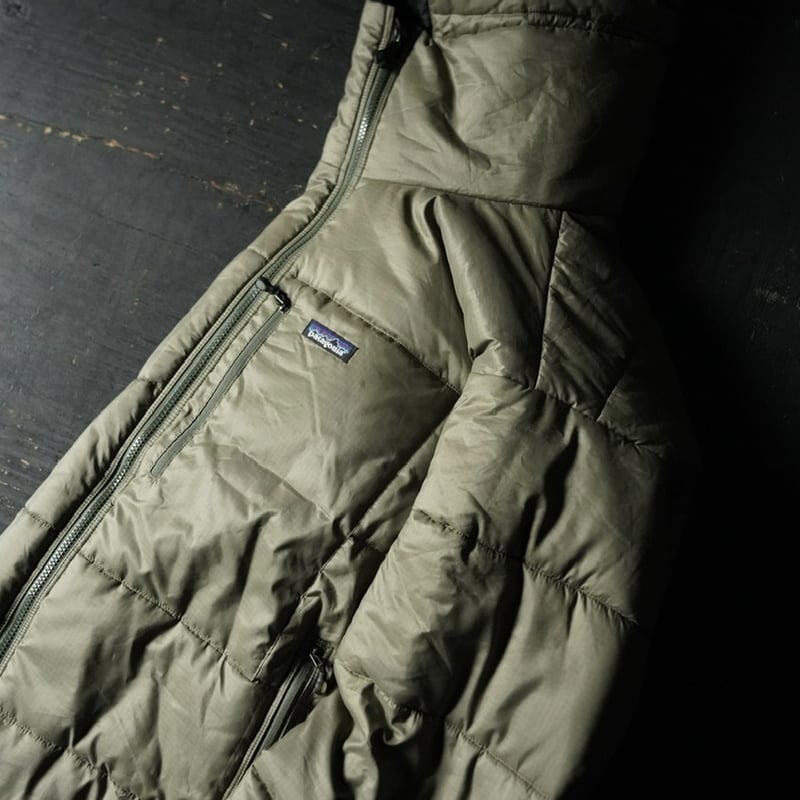 special] Patagonia MARS Das Parka (00s XL Goo