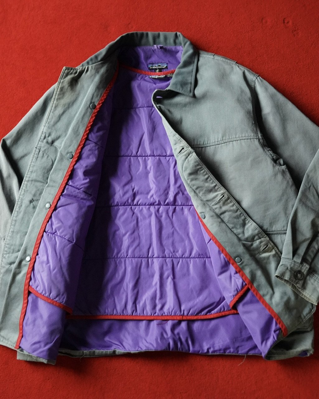 Patagonia Woodland Coat | globule mag.