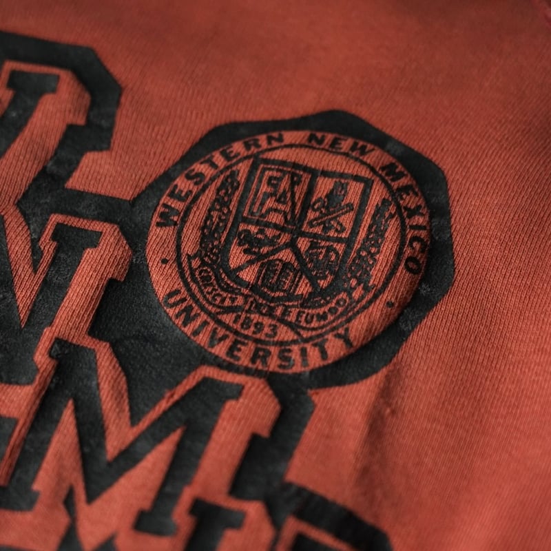 Vintage Half Sleeve Raglan Sweat (60s ML Boro&F