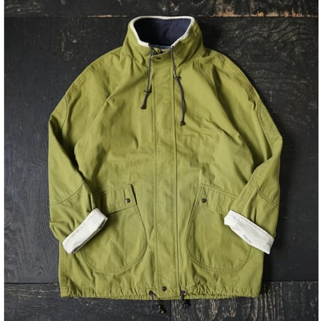 Timberland Cotton Canvas Jacket (90s L)
