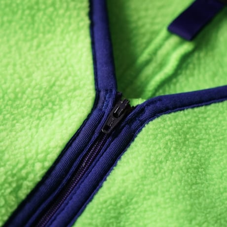 Patagonia Quarter Zip Fleece Pullover(90s L made in USA)