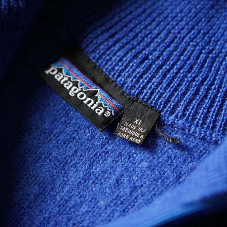 Patagonia Alpinist Sweater (80-90s XL Good Color!)