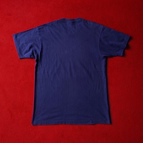 90s Fruit of the Loom Printed T-Shirt made in USA