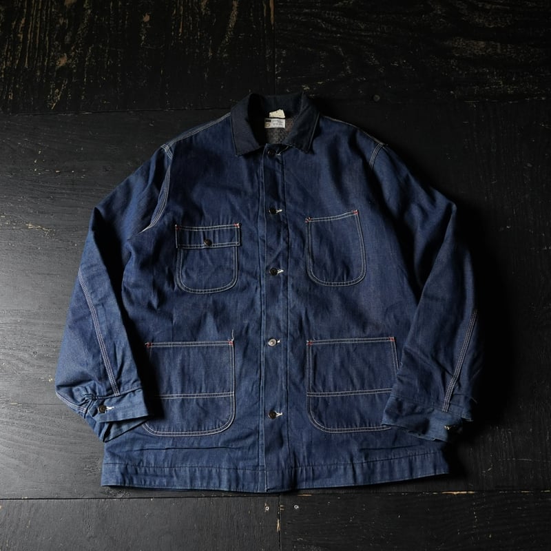 さらば青春の光　DENIM COVER-ALL DENIM COL さらば青春の光 DENIM COVER-ALL DENIM COL さらば青春の光
