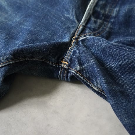60s Levi's 501XX