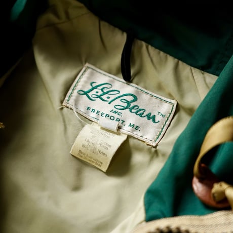 L.L. Bean 60/40 Cloth Mountain Parka