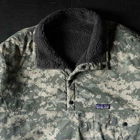 【special】Patagonia MARS Reversible Snap T (00s about XL Mint Condition!)