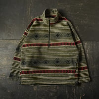 [special] Patagonia Half Zip Pullover "Bulls Eye" (90s L made in USA)