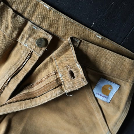 Carhartt Duck Hunting Pant  (90s W34L30v made in USA)