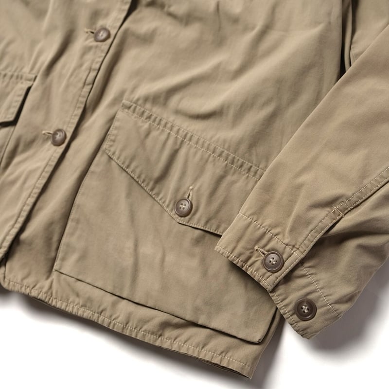 60s Abercrombie & Fitch Hunting Jacket | globul
