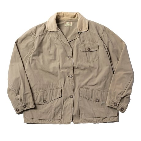 60s Abercrombie & Fitch Hunting Jacket
