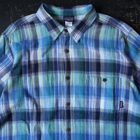 Patagonia Organic Cotton A/C Shirt (XL)