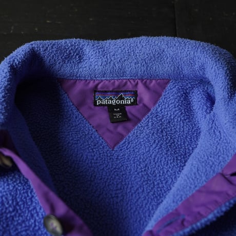 Patagonia Light Weight Synchilla Pullover (90s M made in USA)