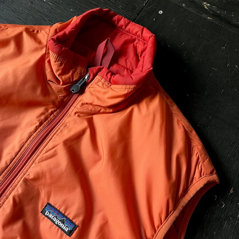 Patagonia Puffball Vest (00s S) | globule mag.