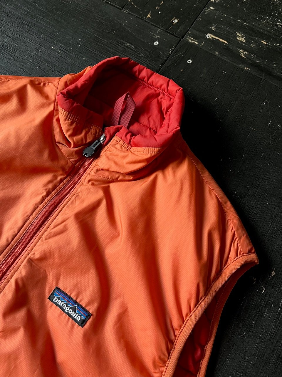 Patagonia Puffball Vest (00s S) | globule mag.