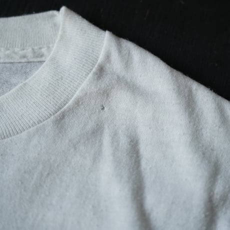 Paul McCartney Printed T-Shirt (80s L Tour T )