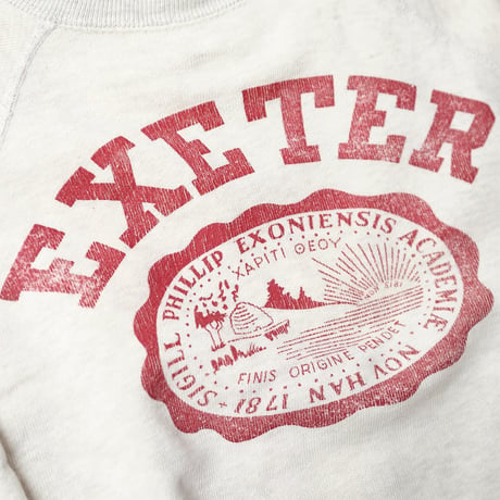 60s Champion Crew Neck Sweat "Runners Tag"