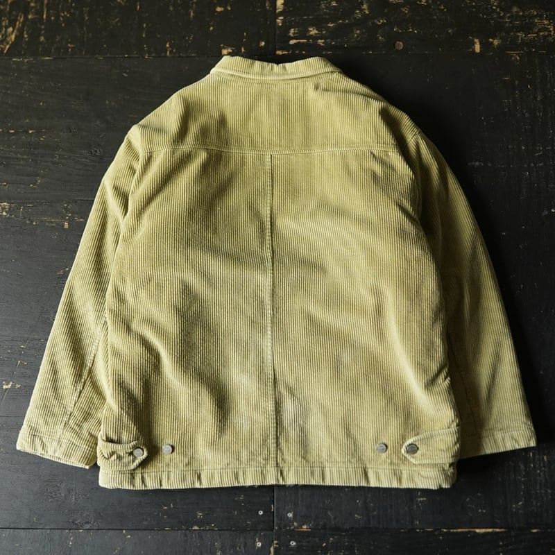 Patagonia Corduroy Zip Jacket (90s L made in Tu