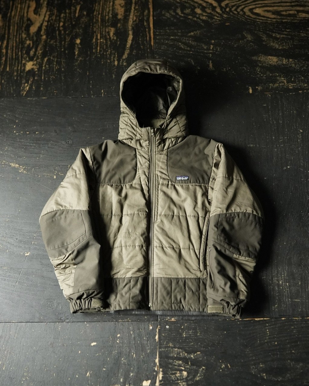 Patagonia Rubicon Rider Jacket (00s M) | globul