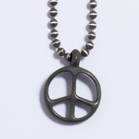Pendant - 925 Silver / Peace