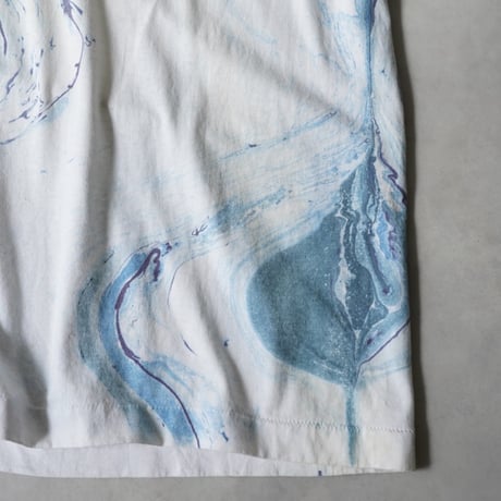 Printed T-Shirt - Liquid（90s L made in USA）
